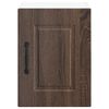 vidaXL K&uuml;chenschrank Braun Eichen-Optik 30 x 31 x 40 cm Holzwerkstoff