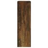 vidaXL Schuhschrank R&auml;uchereiche 63x24x81 cm Holzwerkstoff
