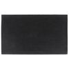vidaXL Fu&szlig;matte Natur 45x75 cm Kokosfaser Getuftet