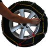 ProPlus Schneeketten f&uuml;r Autoreifen 16 mm KB37 2 Stk.