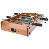 Tender Toys Tischfu&szlig;ballspiel mit 12 Spielern Holz