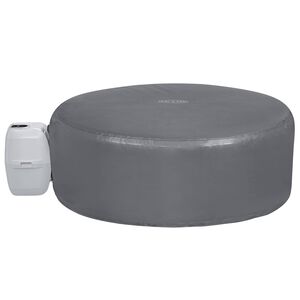 Bestway Spa-Abdeckung PVC und POM Grau