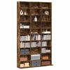 vidaXL CD-Regal R&auml;uchereiche 102x23x177,5 cm Holzwerkstoff