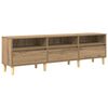 vidaXL TV-Schr&auml;nk 150 x 30 x 45 cm Artisan-Eiche Holzwerkstoff