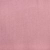 vidaXL Boxspringbett mit Matratze Rosa 140x200 cm Samt