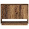 vidaXL Sideboard Altholz 97 x 29 x 75 cm Holzwerkstoff