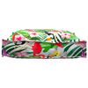 vidaXL Kissen Floral Mehrfarbig 70 x 70 x 12 cm Oxford-Stoff