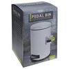 Excellent Houseware Tretm&uuml;lleimer mit Soft-Close- Deckel 20 L