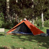 vidaXL Tipi-H&auml;ngezelt 1 Person Orange Wasserdicht