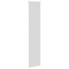 vidaXL Verdunkelungsrollo Gelb 50x230 cm Stoffbreite 45,7 cm Polyester