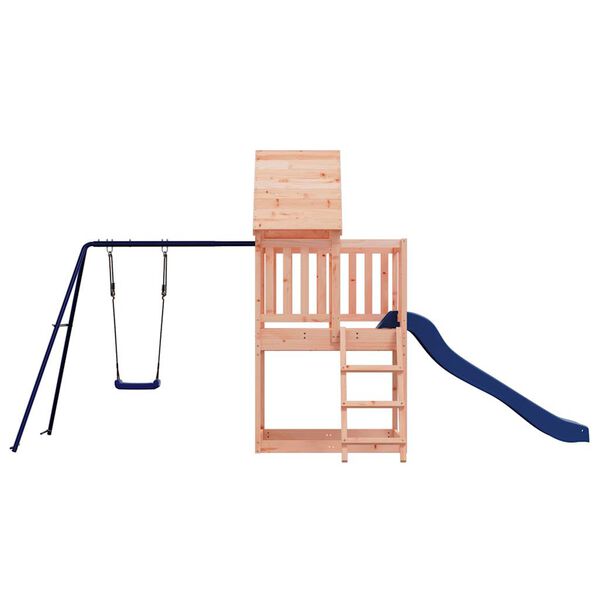 vidaXL Spielturm Massivholz Douglasie