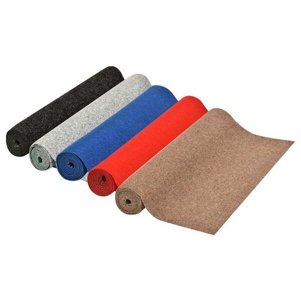 vidaXL Kunstrasen mit Noppen 10x1,33 m Beige