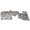 vidaXL Scharnier 12 pcs Nickel 85 x 52,5 x 9,5 mm Eisen
