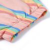 Kinder-T-Shirt Pfirsichrosa 104