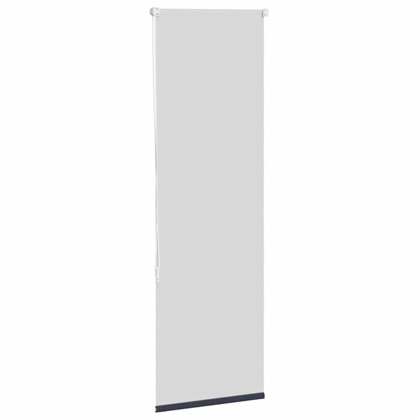 vidaXL Verdunkelungsrollo Marineblau 45x150cm Stoffbreite 40,7 cm