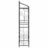 vidaXL Offener Kleiderschrank Uni 78 x 36 x 158 cm