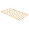vidaXL Lattenrost mit 13 Latten 100x200 cm