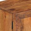 vidaXL TV-Schrank 140x30x46 cm Massivholz Mango