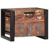 vidaXL Aufbewahrungs-Truhen 40 x 30 x 30 cm Massivholz Altholz