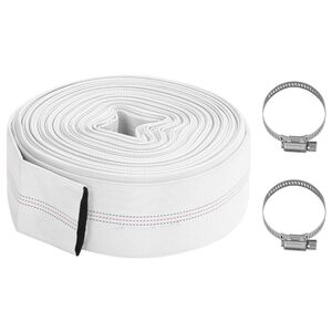 vidaXL Feuerl&ouml;schschlauch 30 m 3" PVC