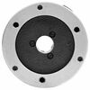 vidaXL 3-Backen-Drehfutter Selbstzentrierend 80 mm Stahl