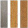 vidaXL Hochbeet 100x100x33,5 cm Cortenstahl