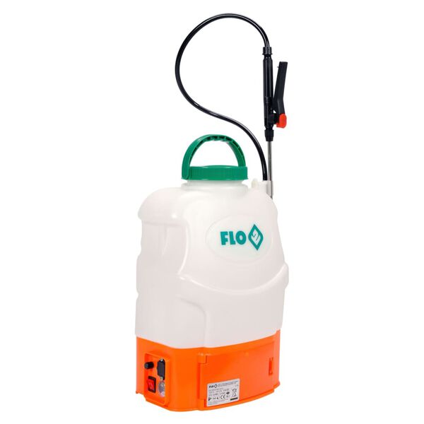 FLO Akku-R&uuml;ckenspritze mit Griff 16 L