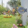 Hozelock Schlauchaufroller Wandmontage mit 20 m Schlauch Auto Reel