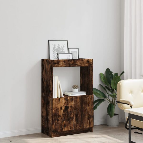 vidaXL Highboard R&auml;uchereiche 63x33x100 cm Holzwerkstoff