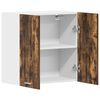 vidaXL H&auml;ngeschrank Lyon R&auml;uchereiche 60x31x60 cm Holzwerkstoff