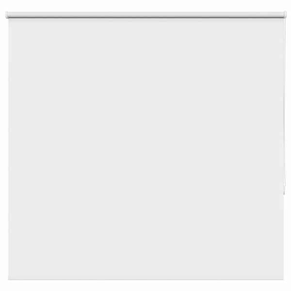 vidaXL Verdunkelungsrollo Wei&szlig; 150x175 cm Stoffbreite 146,6 cm