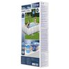 Bestway Power Steel Swimmingpool-Set Rechteckig 282x196x84 cm