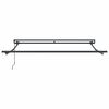 vidaXL Einziehbare Markise Rot 300 x 250 cm Polyester und Metall