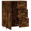 vidaXL Sideboard R&auml;uchereiche 69,5x34x90 cm Holzwerkstoff
