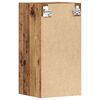 vidaXL Hängeschrank Riga Altholz-Optik 30x29,5x60 cm Holzwerkstoff