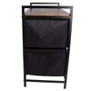Bo-Camp Camping-Kochschrank Lawton Schwarz