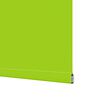vidaXL Verdunkelungsrollo Gr&uuml;n 115x210cm Stoffbreite 110,7cm Polyester
