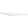 vidaXL Boxspringbett mit Matratze Taupe 120x200 cm Stoff