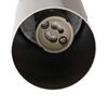 vidaXL Deckenstrahler mit Strahlern Nickel 26 x 5,5 x 16,5 cm Metall