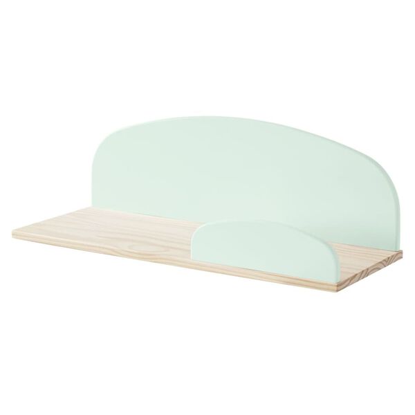 Vipack Wandregal Kiddy 65 cm Holz Minzgr&uuml;n