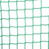 vidaXL Anhängernetz mit Gummiseil Grün 2,1x1,25 m PP