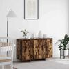 vidaXL Sideboard R&auml;uchereiche 120 x 41 x 75 cm Holzwerkstoff