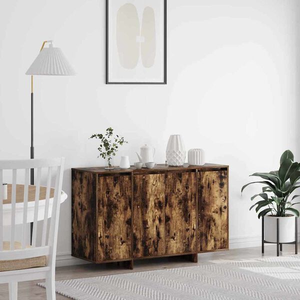 vidaXL Sideboard R&auml;uchereiche 120 x 41 x 75 cm Holzwerkstoff