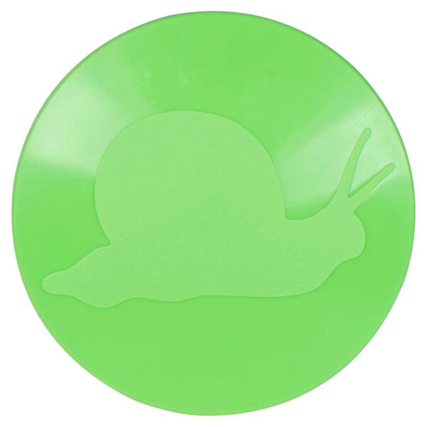 vidaXL Schneckenfallen 18 Stk. Grün