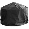 RedFire Feuerschale Schutzh&uuml;lle Firepit L Nylon Grau 82045