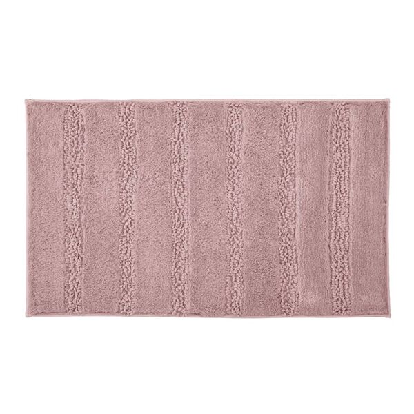 Kleine Wolke Badteppich Monrovia 60x60 cm Rosa