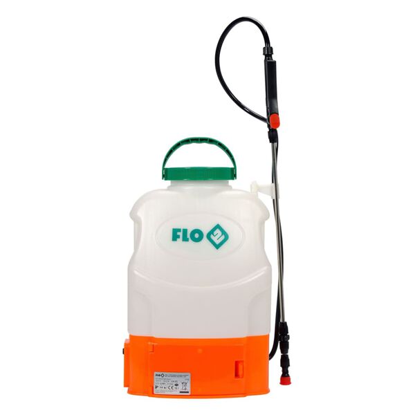 FLO Akku-R&uuml;ckenspritze mit Griff 16 L