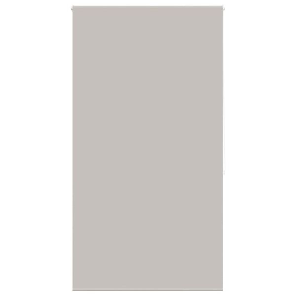 vidaXL Duschrollo 140x240 cm Stoffbreite 136 cm