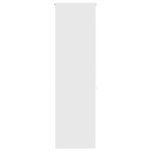 vidaXL Duschrollo 60x240 cm Stoffbreite 56 cm