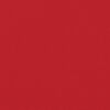 vidaXL Seitenmarkise Ausziehbar Rot 160x500 cm